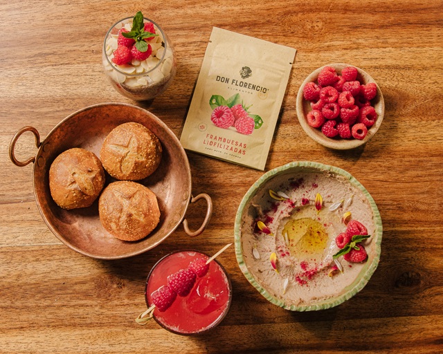 Polvo liofilizado: Qué es y aplicaciones en la industria alimentaria